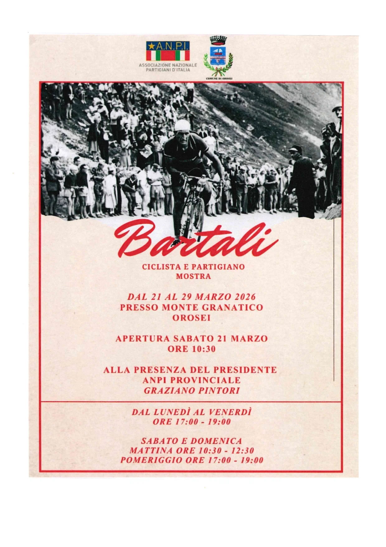 A.n.p.i - sezione di orosei