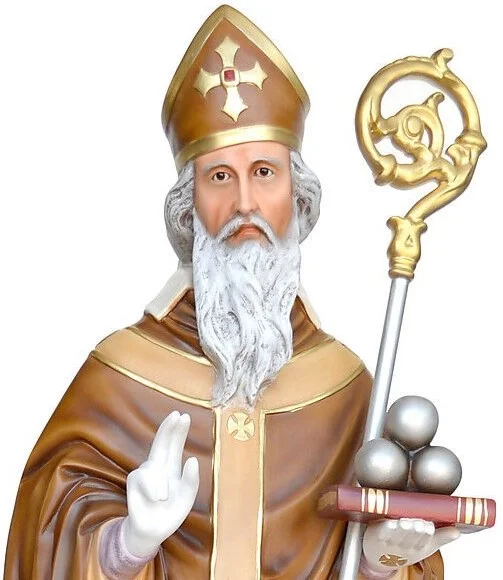 Processione religiosa in Onore di San Nicola