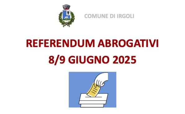 Referendum abrogativi del 08/09 giugno 2025