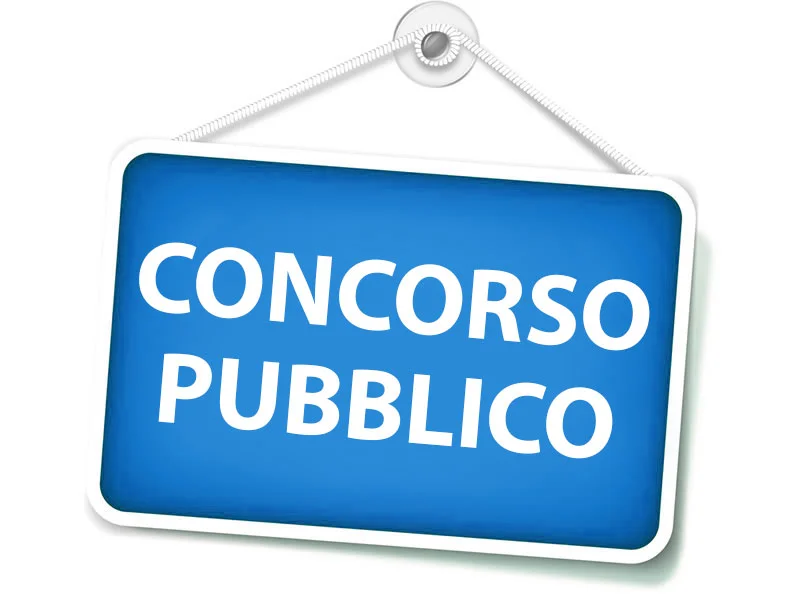 Bando di concorso pubblico per titoli ed esami per la copertura di n. 1 posto di Operatore esperto- Area degli operatori  ex CAT. B/B3 - vigente CCNL Regioni E Autonomie Locali - a tempo pieno e indeterminato.