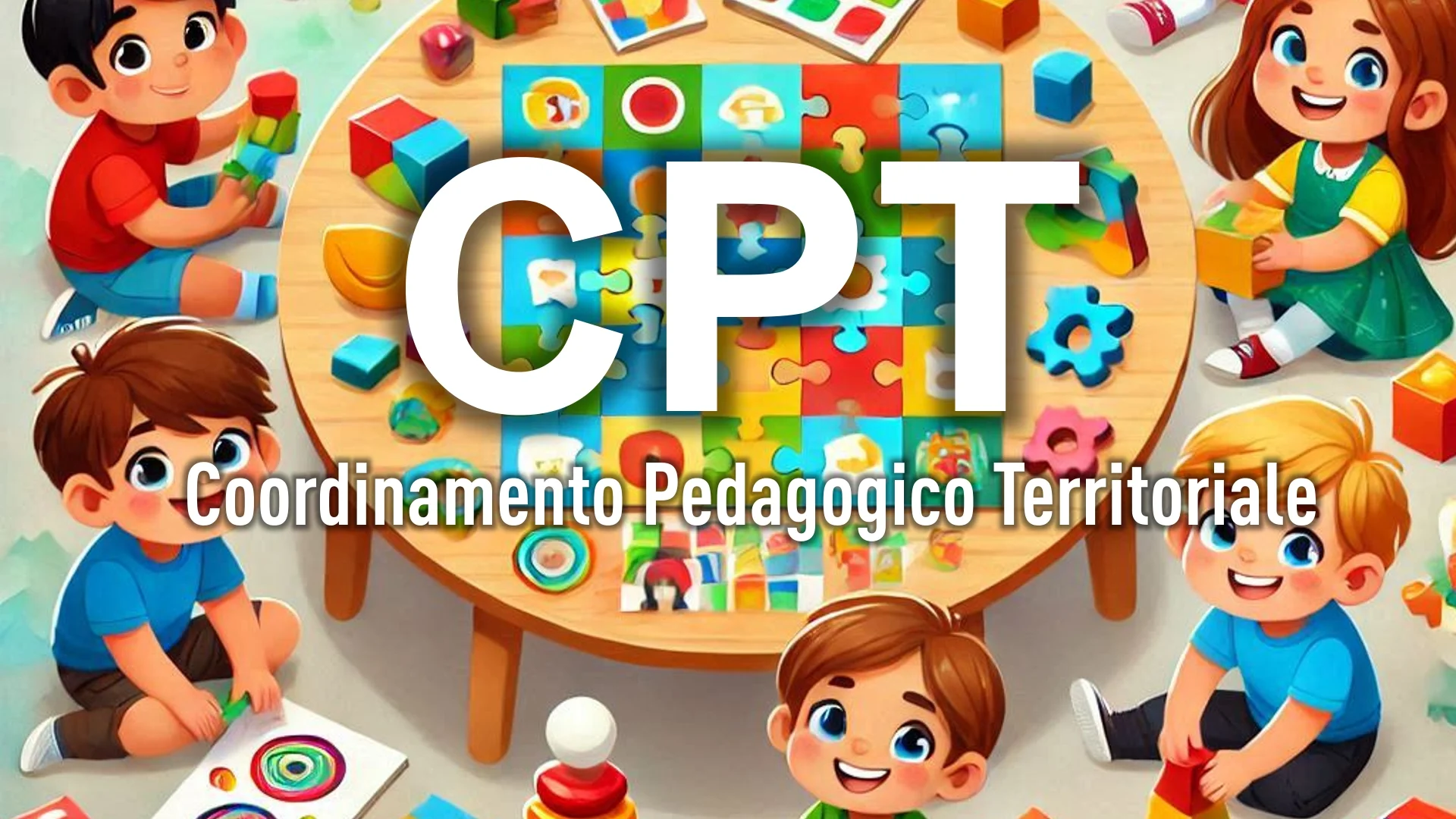 Coordinamento pedagogico territoriale - incontri formativi