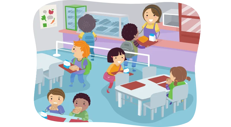 Avviso pagamenti mensa scolastica