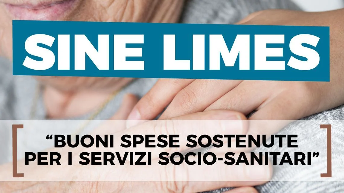 Avviso pubblico – “sine limes 2” per la concessione di buoni servizio a favore di persone con limitazioni nell’autonomia Avviso pubblico – “sine limes 2” per la concessione di buoni servizio a favore di persone con limitazioni nell’autonomia