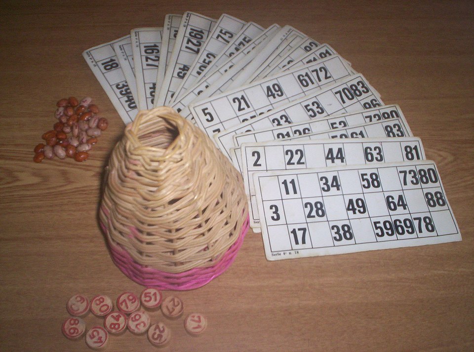 TOMBOLA DAY