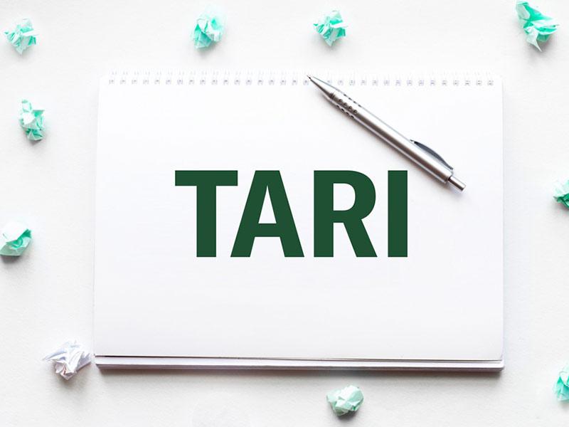 TARI ANNI 2024 - 2025