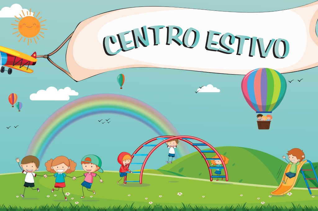 CENTRO ESTIVO 2025