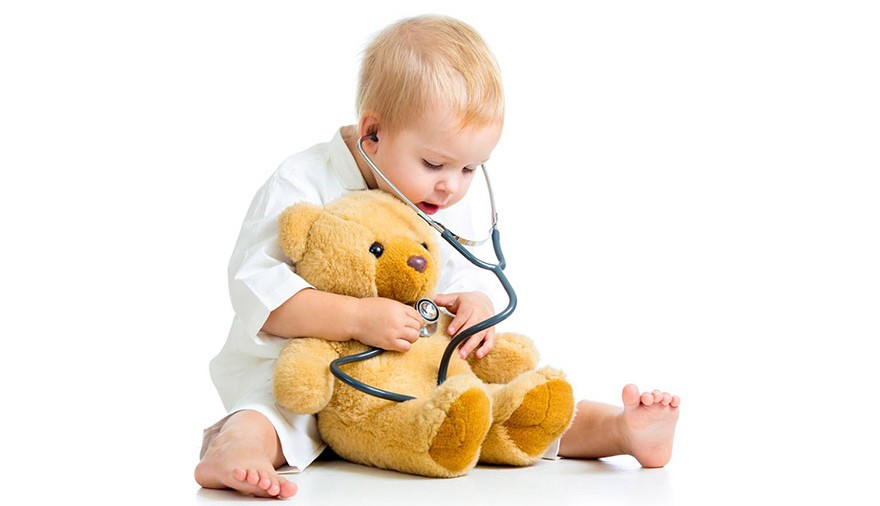 PRIMO SOCCORSO PEDIATRICO