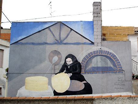 Murales di Irgoli