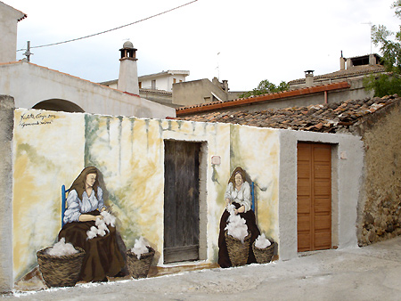 Murales di Irgoli